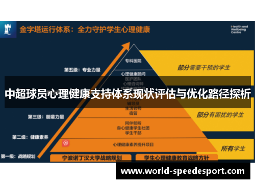 中超球员心理健康支持体系现状评估与优化路径探析