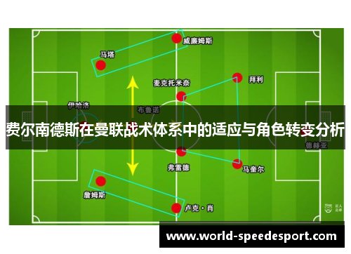 费尔南德斯在曼联战术体系中的适应与角色转变分析