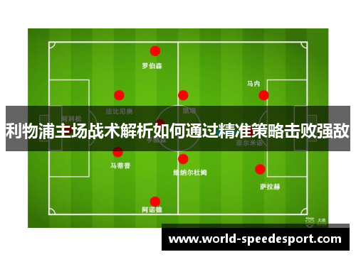 利物浦主场战术解析如何通过精准策略击败强敌