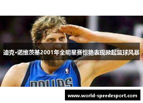 迪克·诺维茨基2001年全明星赛惊艳表现掀起篮球风暴