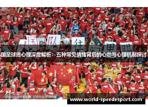 国足球迷心理深度解析：五种常见情绪背后的心态与心理机制探讨